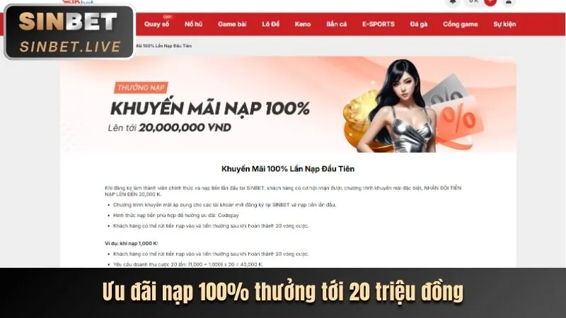 Ưu đãi độc quyền cho thành viên VIP 168bet